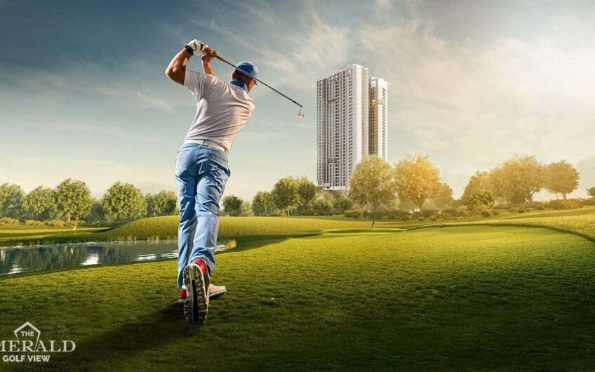 tiện ích The Emerald Golf View