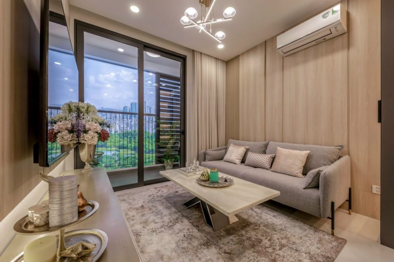 NHÀ MẪU THE EMERALD 68