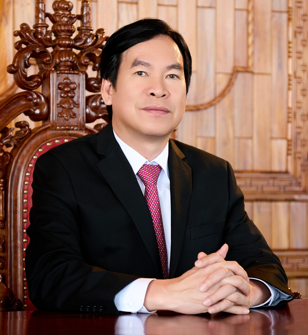 CHỦ TỊCH LÊ PHONG
