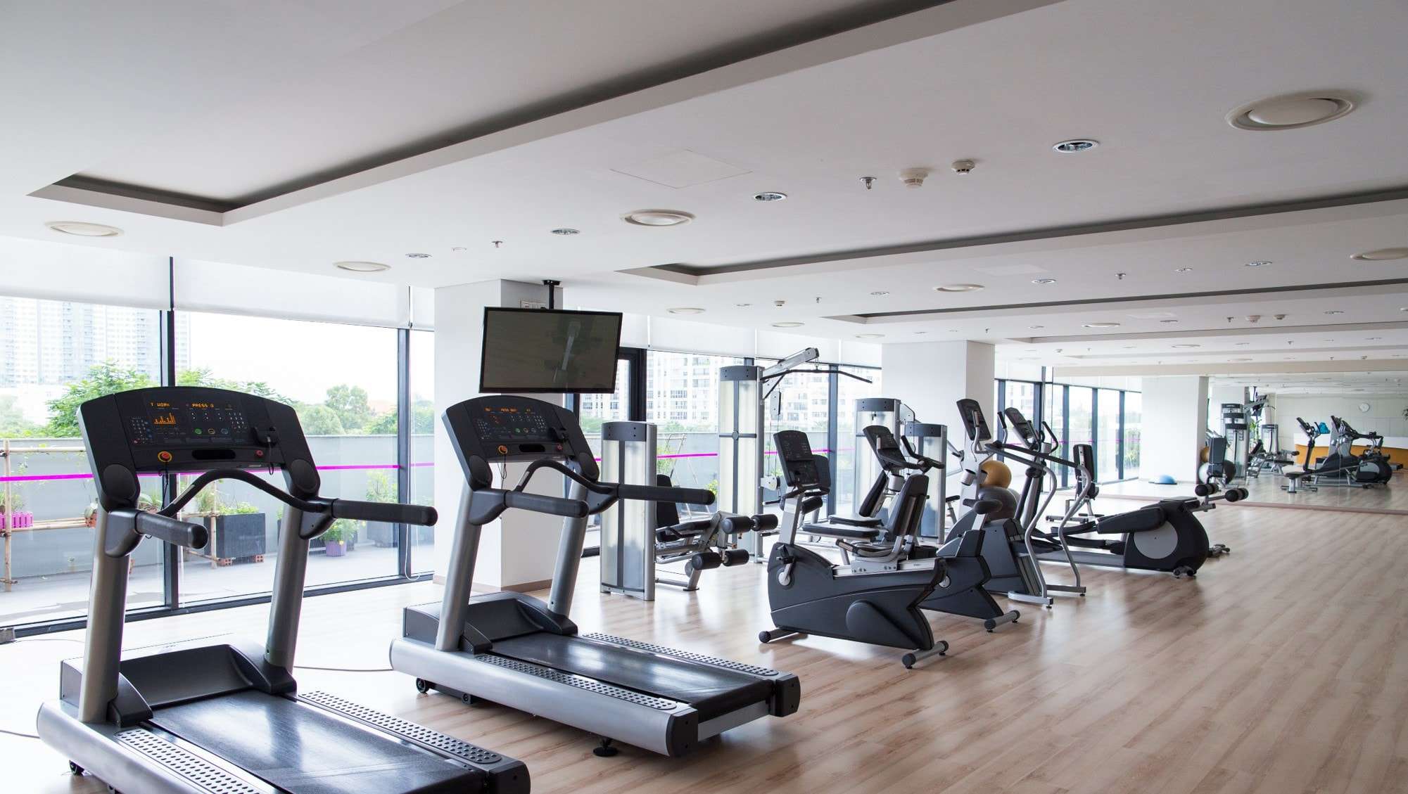 tiện ích The Emerald Golf View