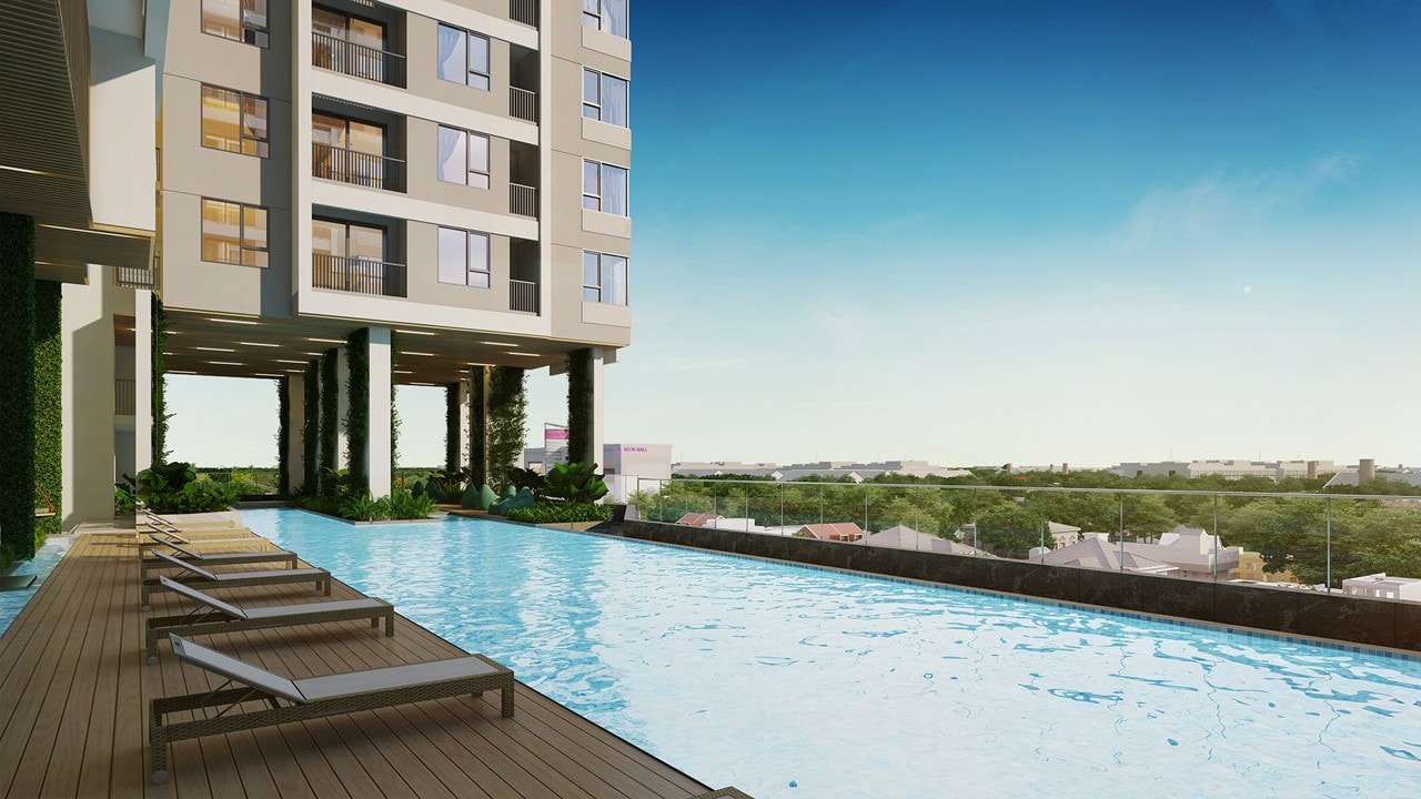 tiện ích The Emerald Golf View