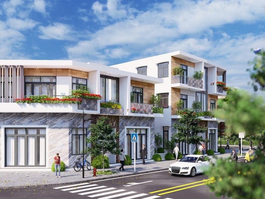 KHU DÂN CƯ BÌNH CHUẨN 2