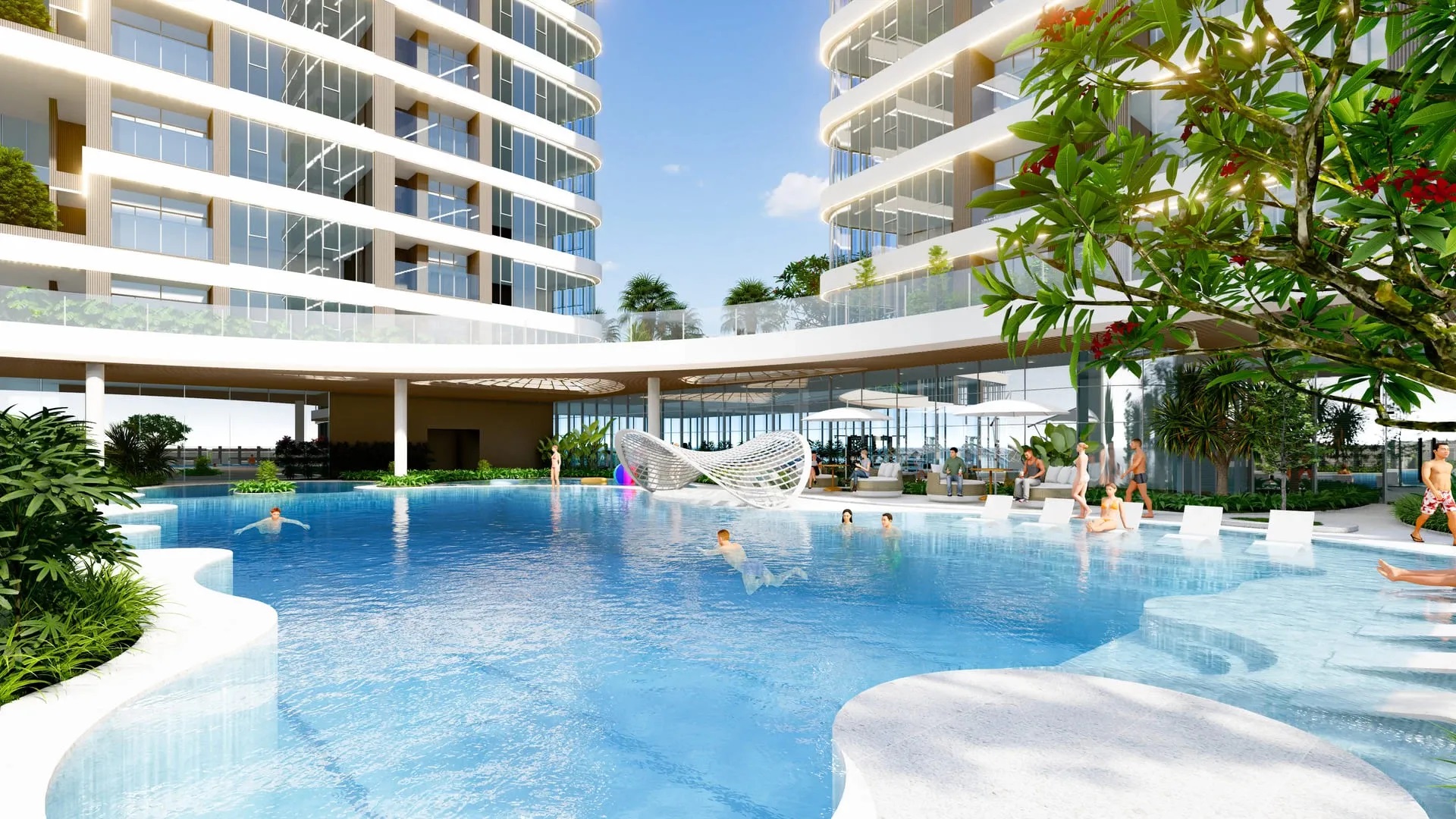 The Emerald Boulevard