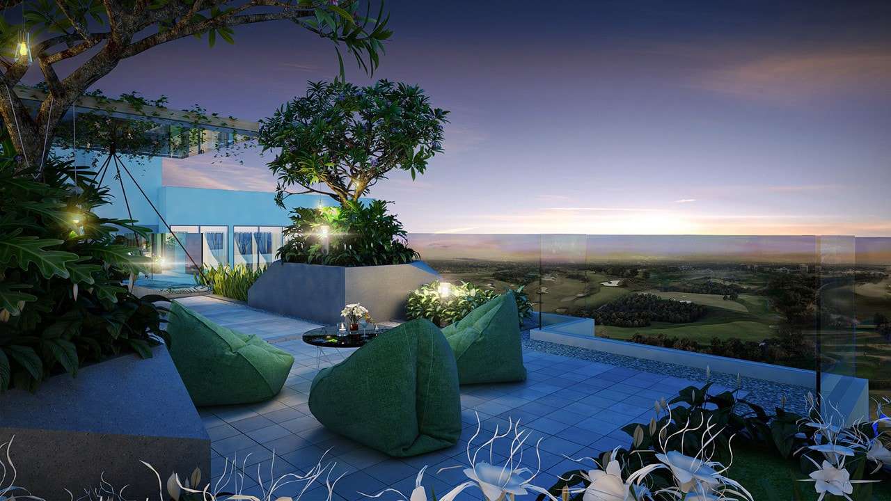 tiện ích The Emerald Golf View